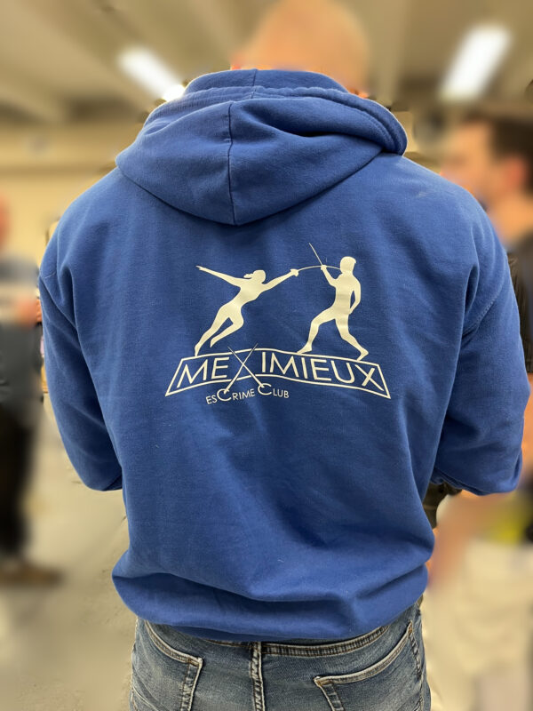 Veste floquée Adulte