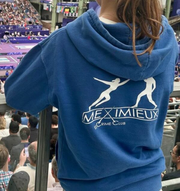 Veste floquée Enfant