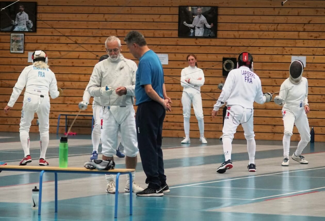 Préparation Championnats du Monde