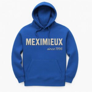 Sweat brodé édition spéciale 30ans