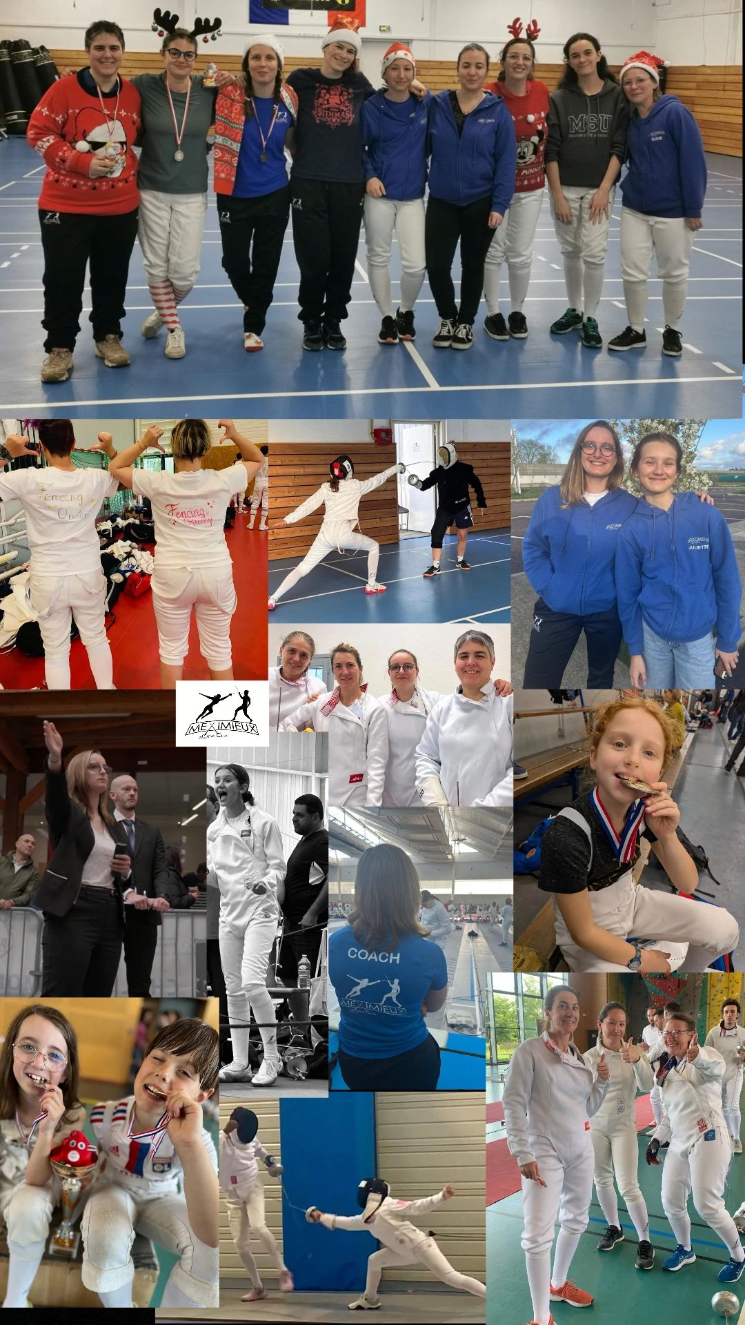 Journée Internationale du sport féminin