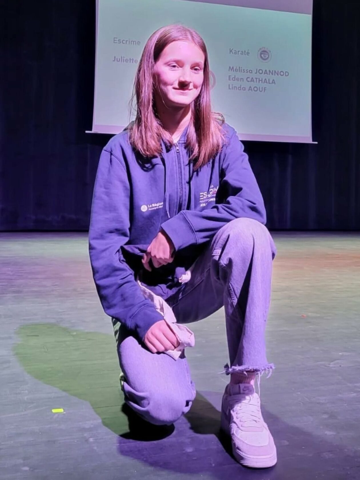 Soirée des sportifs Meximieux