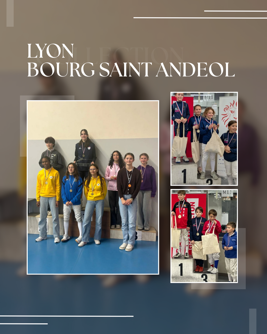 14/12/2026 Lyon et Bourg Saint Andéol