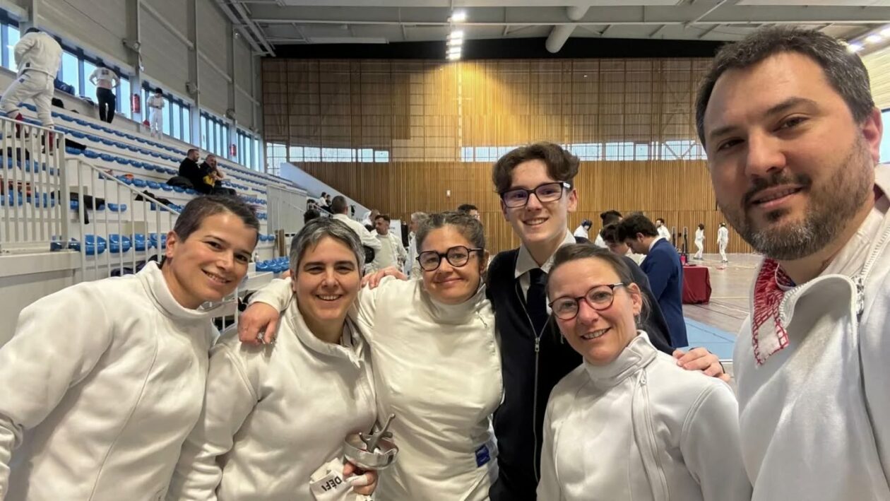 Les Arènes d’Écully – 2ᵉ édition