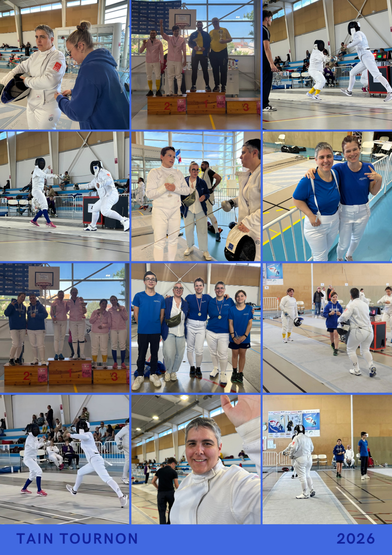 19/04/26 Tain Tournon par Equipe